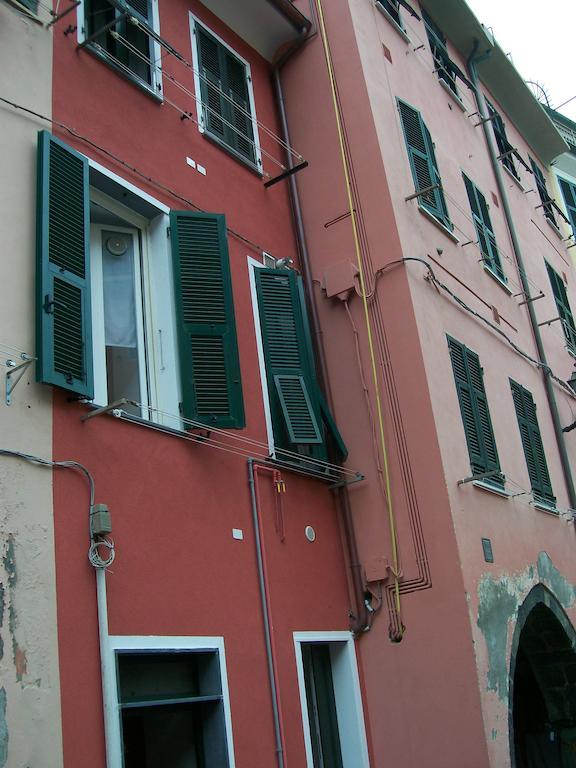 Ferienwohnung Casa Vacanze Zia Maria Vernazza Exterior foto