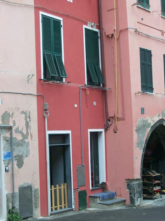 Ferienwohnung Casa Vacanze Zia Maria Vernazza Exterior foto