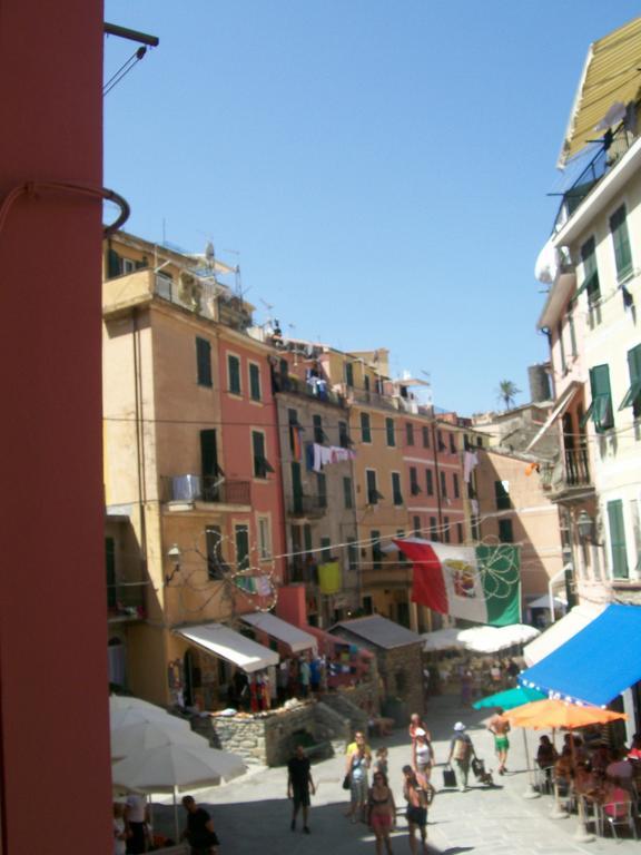 Ferienwohnung Casa Vacanze Zia Maria Vernazza Exterior foto